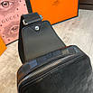 Чоловіча нагрудна сумка Louis Vuitton Avenue Sling, фото 5