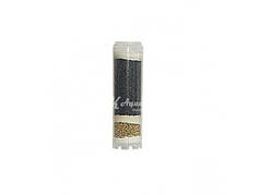 Картридж багаторазовий з активованим вугіллям, елементом KDF-55 FCCBKDF-RE 10" 2 1/2"