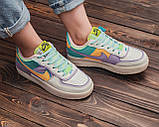 Жіночі кросівки Nike Air Force 1, найк аір форс 1, фото 2