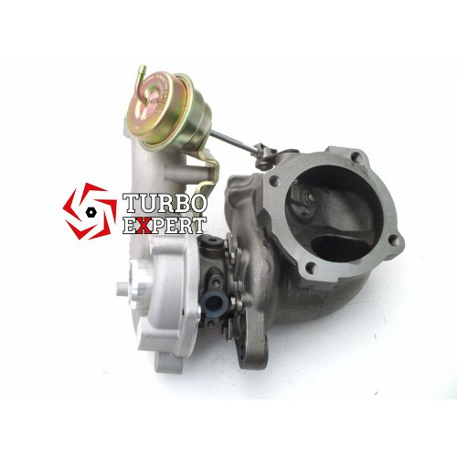 Турбіна Audi TT 1.8 T (8N) 150 HP, 53039700035, 53039880035, AJQ, APP, 06A145704A, 06A145704BX, 1998+