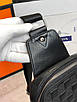 Чоловічий слінг Луї Віттон Louis Vuitton Avenue Sling, фото 7