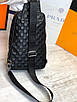 Чоловічий слінг Луї Віттон Louis Vuitton Avenue Sling, фото 3