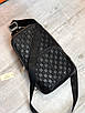 Чоловічий слінг Луї Віттон Louis Vuitton Avenue Sling, фото 2