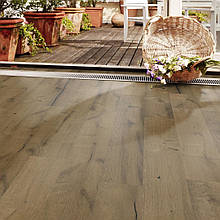 Kaindl O360 Oak Karat паркетна дошка Veneer Parquet