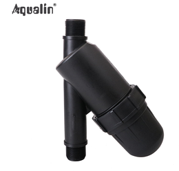 Сітчастий фільтр 3/4 дюйми для крапельного поливу саду Aqualin GW00104