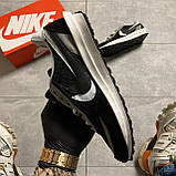 Жіночі кросівки Nike LD Waffle Sacai, чоловічі кросівки найк вафл сакаї, фото 2