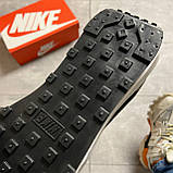 Жіночі кросівки Nike LD Waffle Sacai, чоловічі кросівки найк вафл сакаї, фото 8