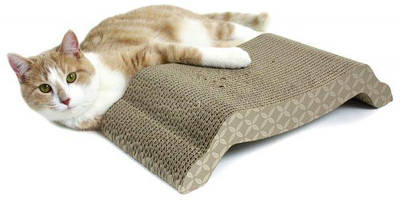 Картонні когтеточки