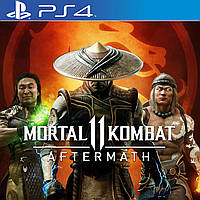 Mortal Kombat 11: Aftermath Kollection Ps4 (Цифровий аккаунт для PlayStation 4) П3