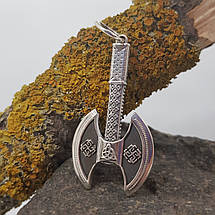 Секіра кулон, фото 3