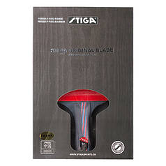 Ракетка для настільного тенісу Stiga 5* (original blade)