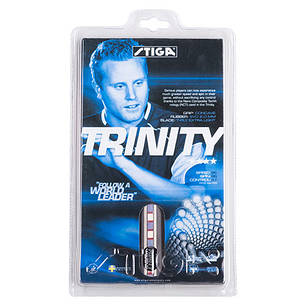 Ракетка для настільного тенісу Stiga Trinity ****, фото 2
