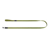 Повідець CoLLaR х/б тасьма зі світловідбивною ниткою 25 мм/500 см, фото 2