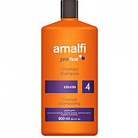 Професійний шампунь Amalfi keratin, 900 мл