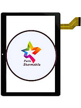 Тачскрін (сенсор) 10.1" 237x166 Assistant AP-107G (Ver2) (p/n: GT10JTY131 v2.0), чорний