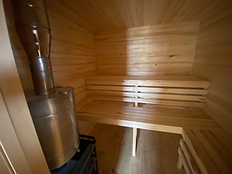 Деревянная мобильная баня 6х2,4 под ключ 16