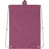 Сумка для змінного взуття з кишенею Kite K20-601M-3 College Line pink, фото 3