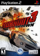 Игра для игровой консоли PlayStation 2, Burnout 3: Takedown