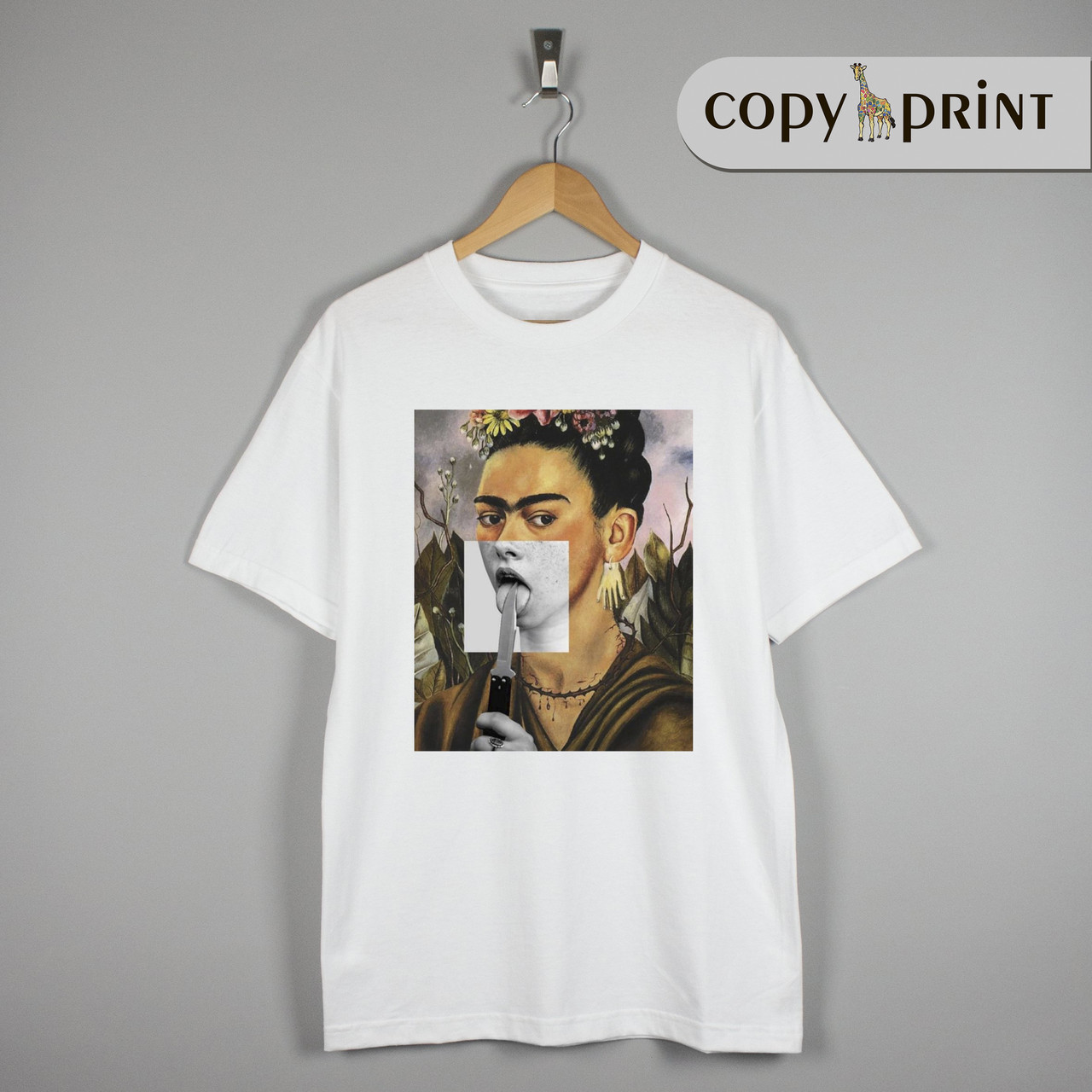 Футболка: Фріда Кало (Frida Kahlo)