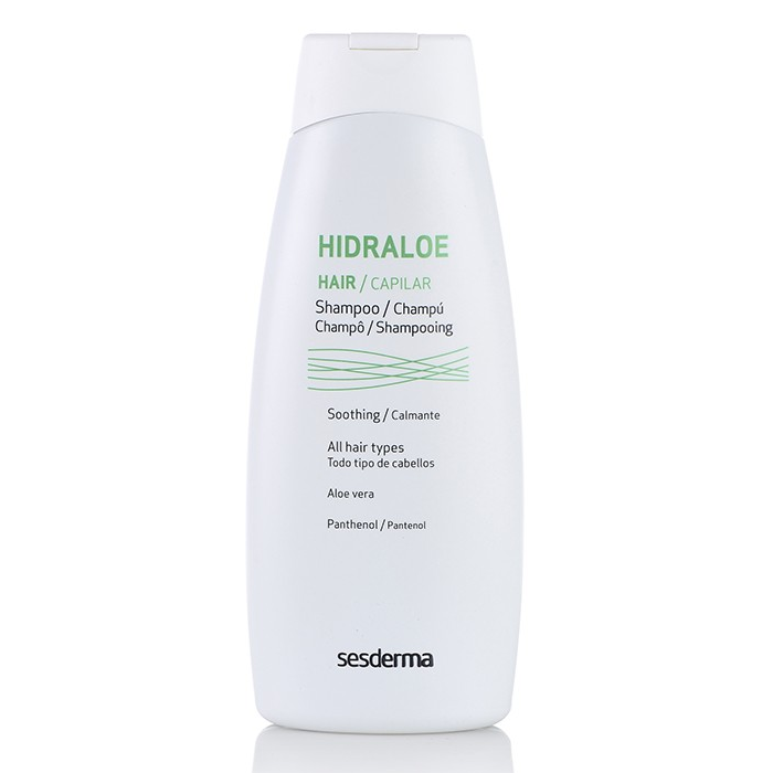 Hidraloe Shampoo - шампунь, 400 мл