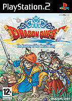 Гра для ігрової консолі PlayStation 2, Dragon Quest VIII: Journey of the Cursed King