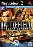 Игра для игровой консоли PlayStation 2, Battlefield 2: Modern Combat