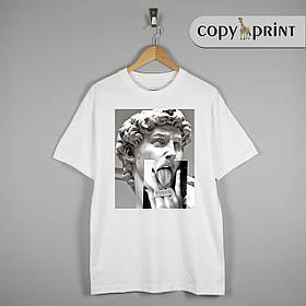 Футболка: 59, Мікеланджело