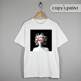 Футболка: Медуза Горгона