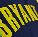 Чоловіча майка фіолетова Nike Bryant #24 Swingman Jersey команда Лос 08er Лейкерс, фото 9