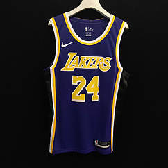 Чоловіча майка фіолетова Nike Bryant #24 Swingman Jersey команда Лос 08er Лейкерс