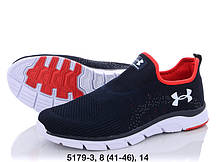 Кросівки чоловічі Under Armour гуртом (41-46)