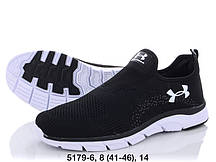 Кросівки чоловічі Under Armour гуртом (41-46)