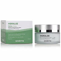 Hidraloe Moisturizing Facial Cream - Увлажняющий крем для лица, 50 мл