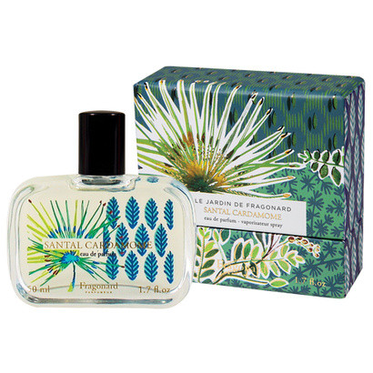 Парфумована вода Santal Cardamome (Sandalwood Cardamom) від Фрагонар 50 ml (Eau de parfum Fragonard)