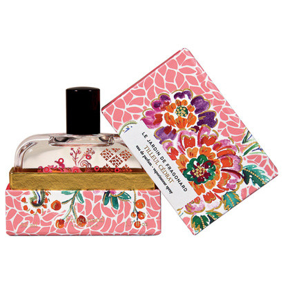 Парфумована вода Tilleul Cédrat (Linden Citron) від Фрагонар 50 ml (Eau de parfum Fragonard)