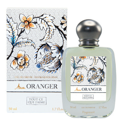 Mon Oranger (My Orange Tree) 50 ml Fragonard