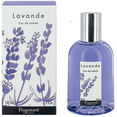 Туалетна вода Lavande (Lavender) 100мл від Fragonard Лаванда Фрагонар