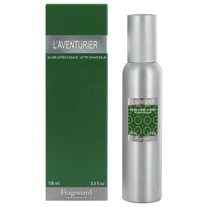 Бальзам після бриття L Aventurier від Fragonard 100 ml (after shave balsam) для чоловіків
