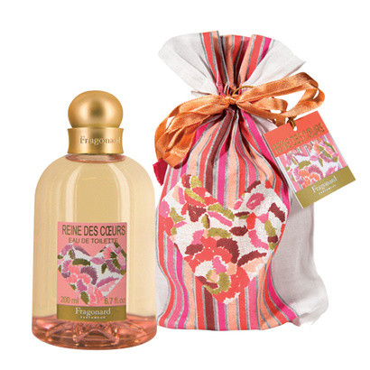 Туалетна вода Reine des Coeurs Fragonard