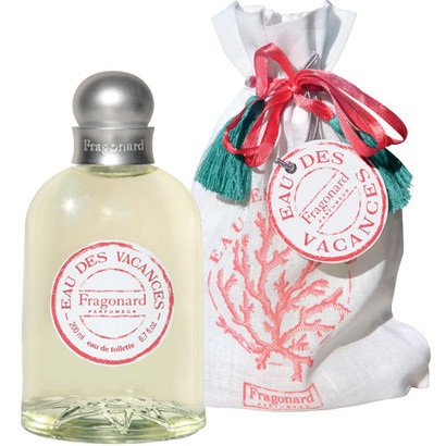 Туалетна вода Eau des Vacances Fragonard