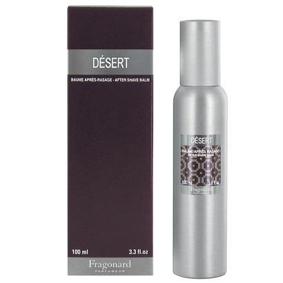 Бальзам після бриття Desert від Fragonard 100 ml (after shave balsam) для чоловіків