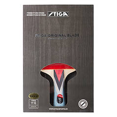 Ракетка для настільного тенісу Stiga 4* (original blade)