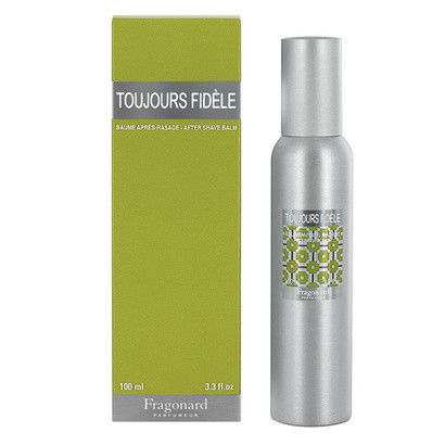Бальзам після бриття Toujours Fidele від Fragonard 100 ml (after shave balsam) для чоловіків