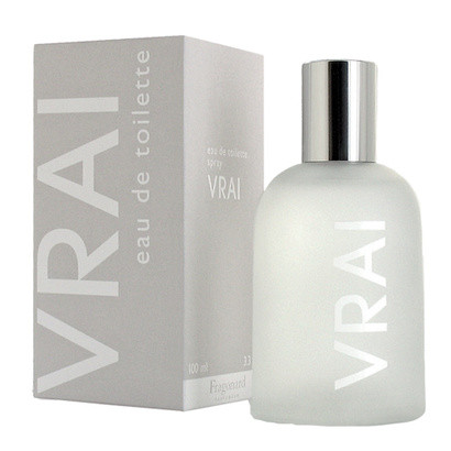 Туалетна вода VRAI від Fragonard 100ml