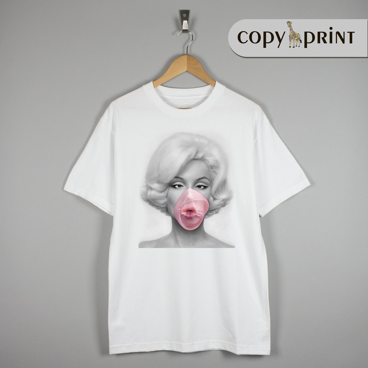 Футболка: Мерлін Монро (Marilyn Monroe)