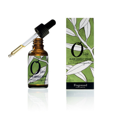 Олія для обличча Facial olive oil Fragonard 30 мл
