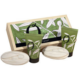 Подарунковий набір The olive gift set Fragonard