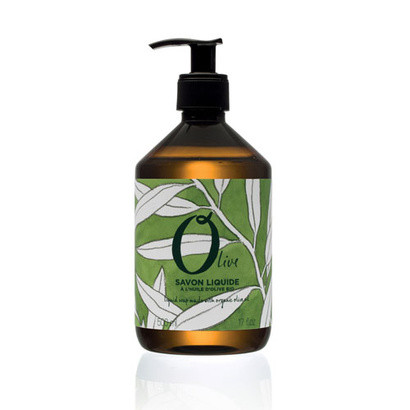 Рідке мило Liquid Soap Olive Fragonard 500 мл