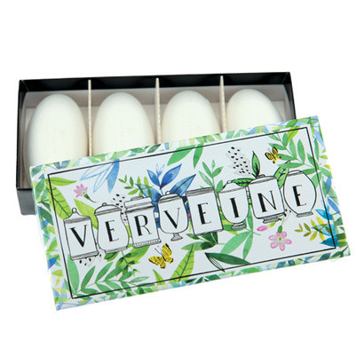 Набір серій Verveine Fragonard 4х50 гр.