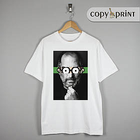 Футболка: Стівен Джобс (Steven Jobs)